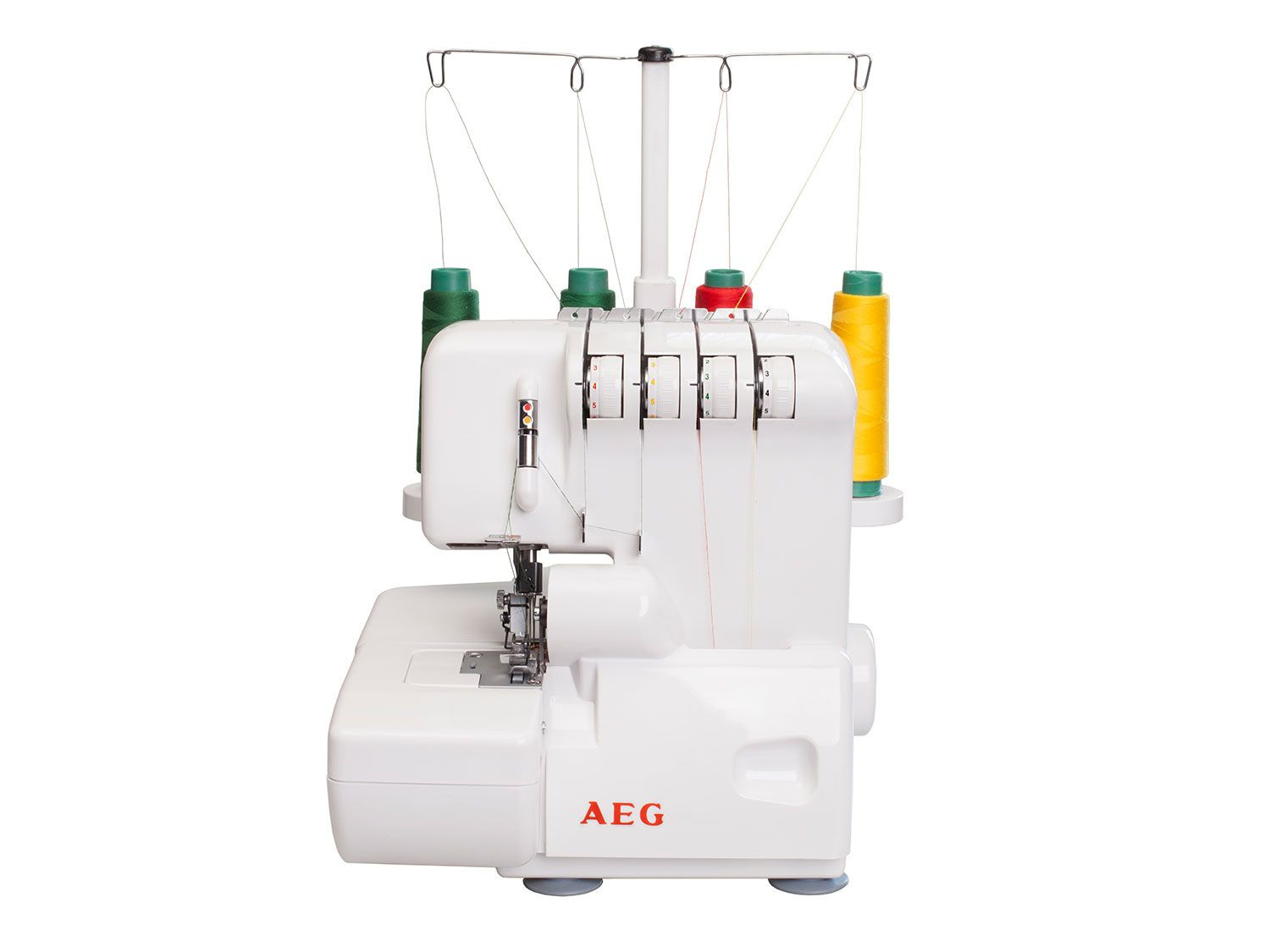 AEG OverlockNähmaschine NM760A Lidl.de