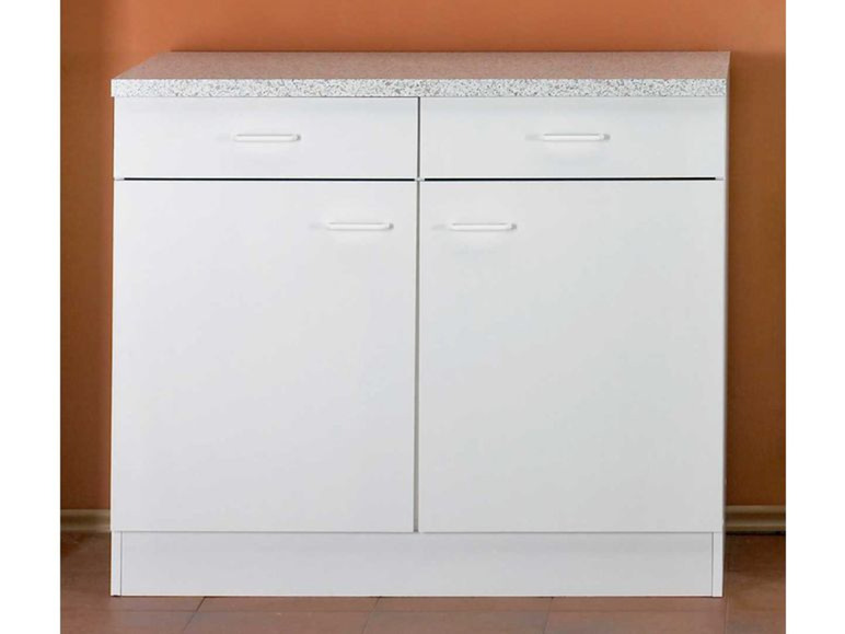 HELD Start Unterschrank 2türig, 100x85x50 cm - Lidl.de