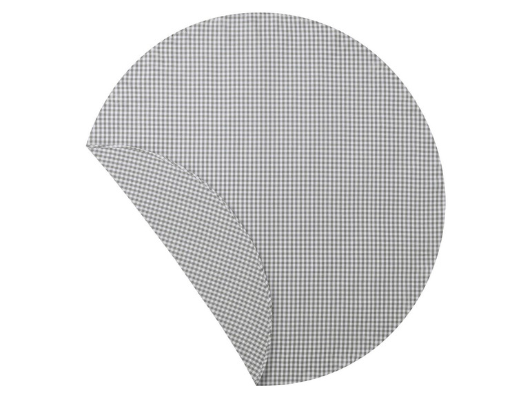 Gehe zu Vollbildansicht: MERADISO® Tischdecke, abwischbar, aus reiner Baumwolle - Bild 9
