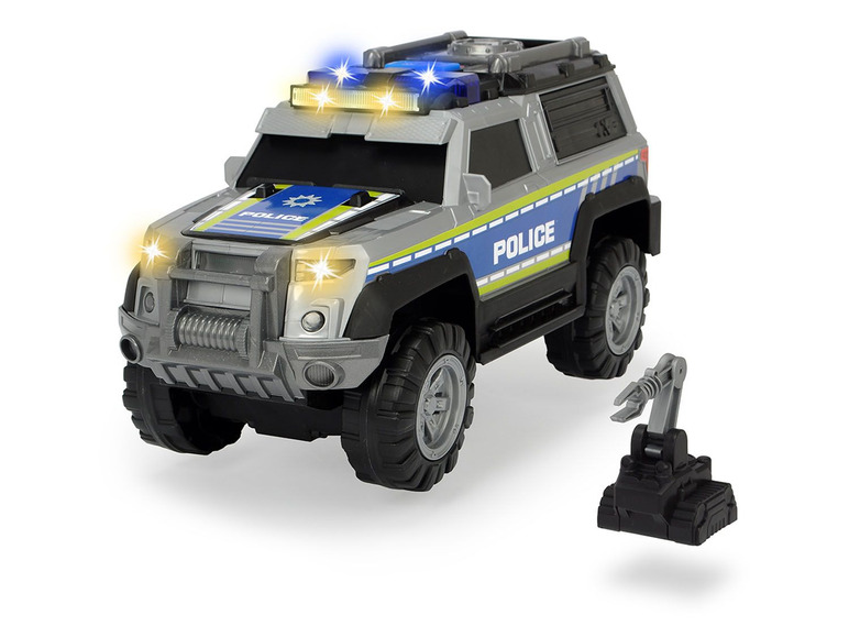 Gehe zu Vollbildansicht: DICKIE Spielzeugauto »Police SUV« - Bild 2
