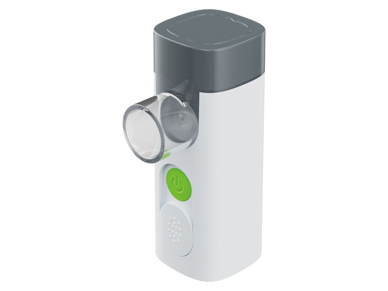 Gehe zu Vollbildansicht: SANITAS Inhalator, tragbar, mit Meshtechnology - Bild 4