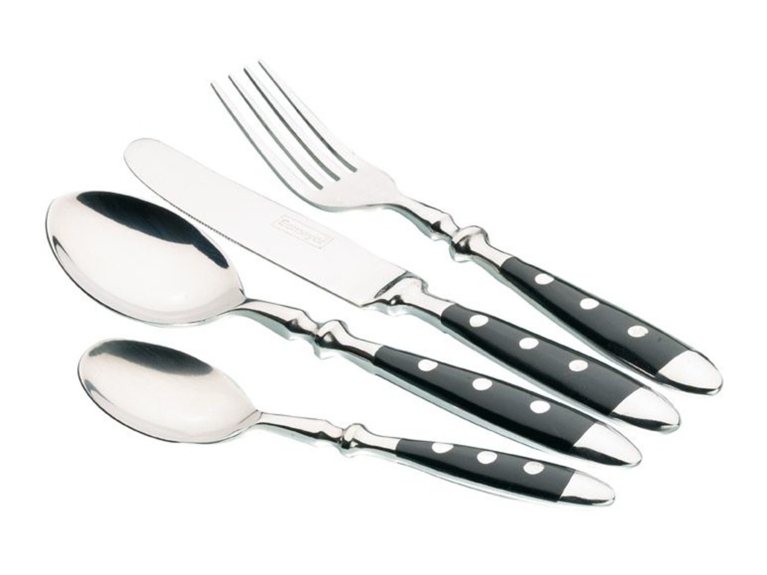 Esmeyer Besteck-Set »Nostalgie«, aus Edelstahl, schwere geschmiedete