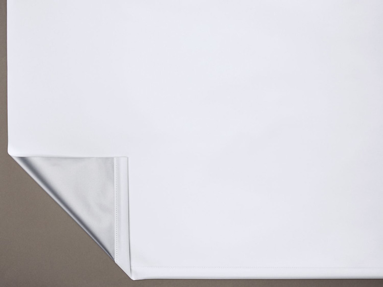 Gehe zu Vollbildansicht: Thermo-Rollo, für Fenster, mit lichtreflektierender Rückseite, Seitenzug, Montageschiene - Bild 8