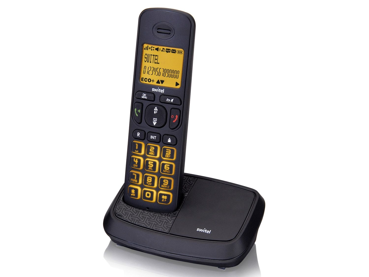 Switel DC5901 Dect Telefon online kaufen LIDL