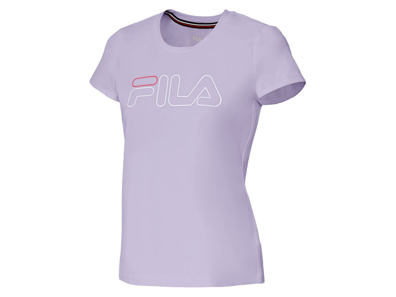 Gehe zu Vollbildansicht: FILA T-Shirt »Reni« Damen - Bild 2