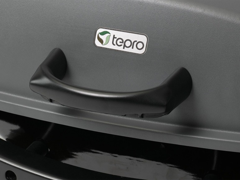 Gehe zu Vollbildansicht: Tepro Tisch-Gasgrill »Abington» 3,2 kW Leistung, Edelstahlbrenner, mit Gaskartuschenhalter - Bild 10