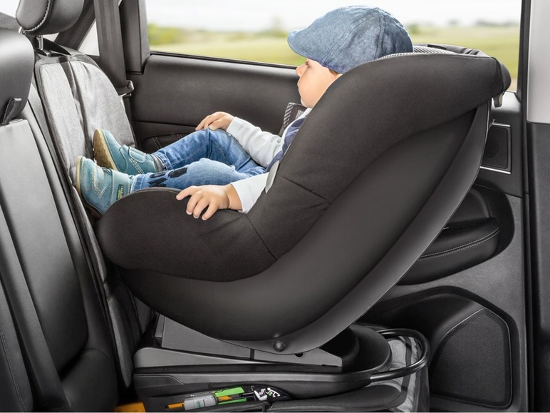 Gehe zu Vollbildansicht: Reer Autorücksitz-Schutzunterlage »TravelKid MaxiProtect«, rutschfeste Unterlage - Bild 4