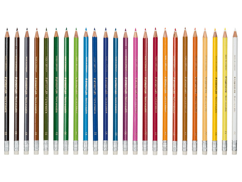 Gehe zu Vollbildansicht: STAEDTLER Stifte, 24 Farben - Bild 2