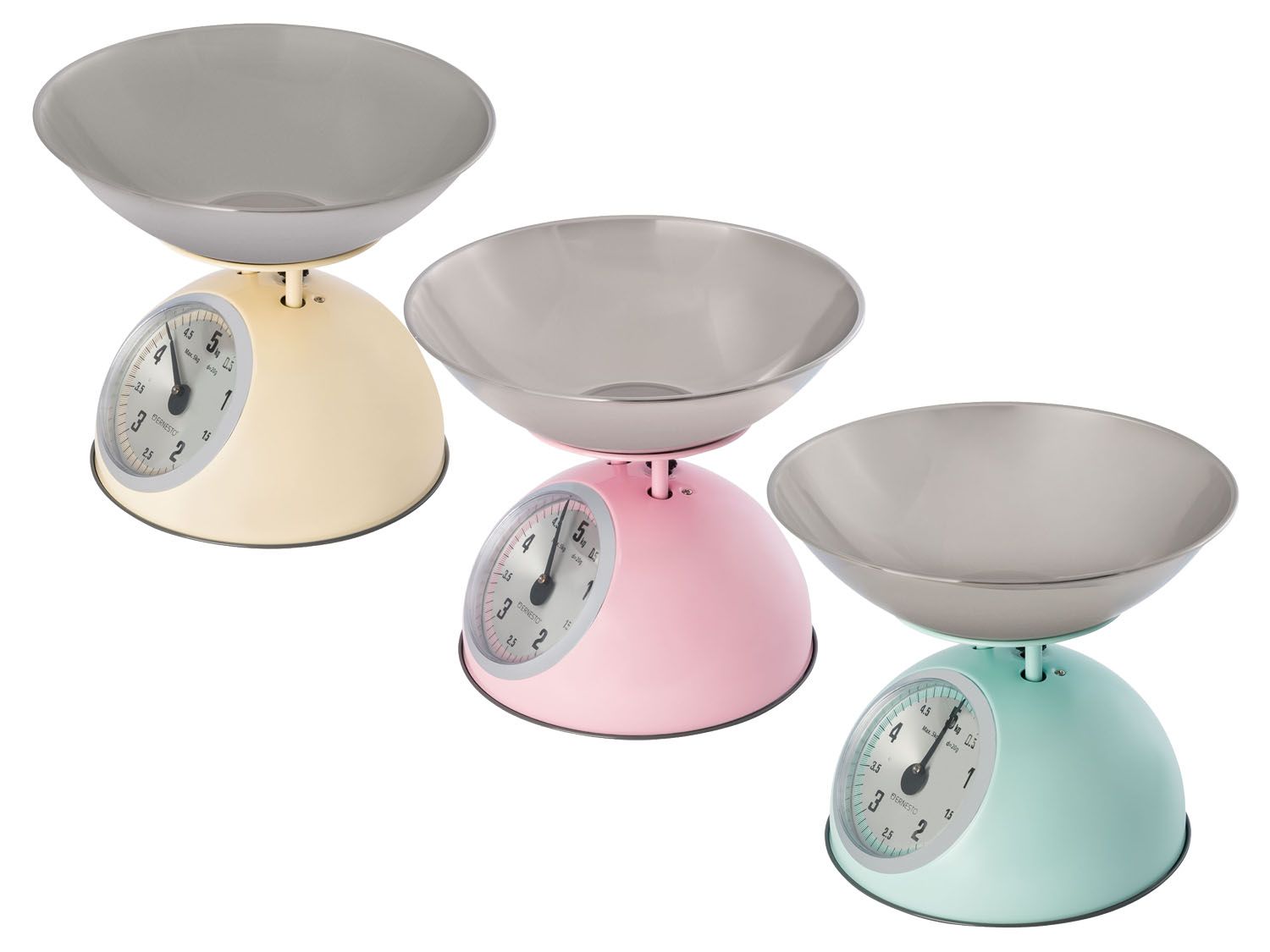 Angebot Lidl ERNESTO® Küchenwaage , 5 kg Belastbarkeit