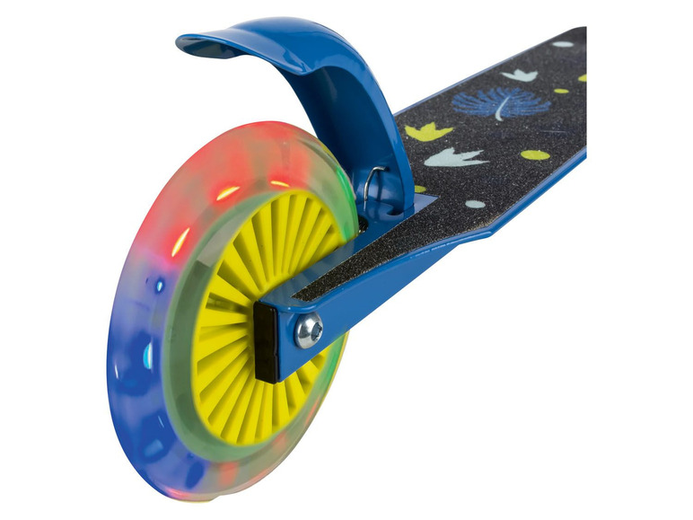 Gehe zu Vollbildansicht: PLAYTIVE® Kinder Scooter, mit LED-Rollen - Bild 30