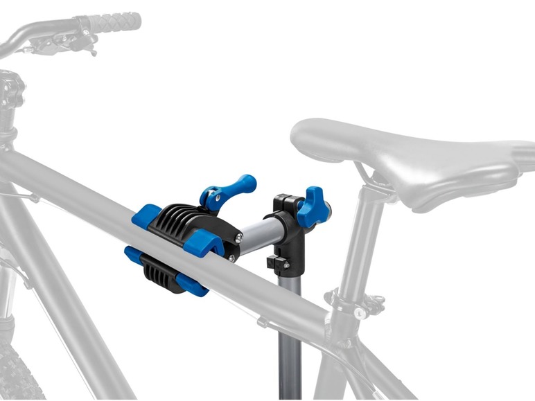 Gehe zu Vollbildansicht: CRIVIT® Montageständer, für Fahrrad-Reparaturen, 360° drehbar, auch für E-Bikes geeignet - Bild 5