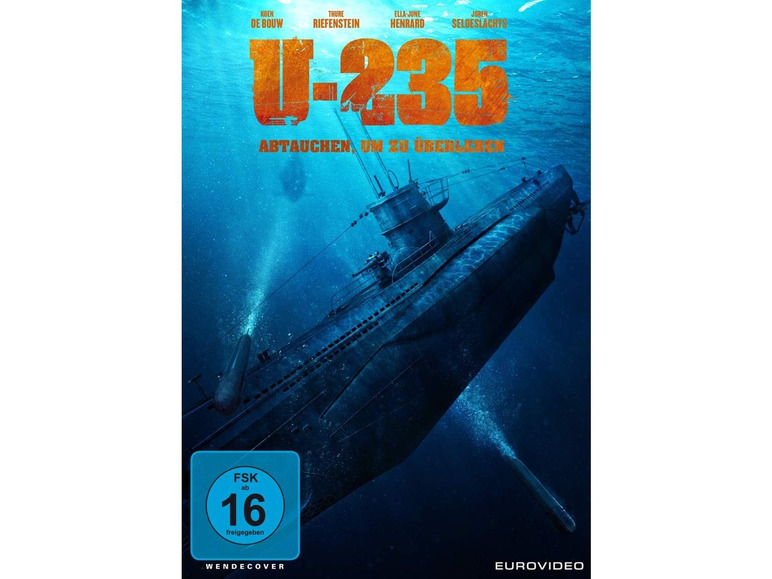 Gehe zu Vollbildansicht: Wild Bunch Germany U-235 U-235 - Bild 1