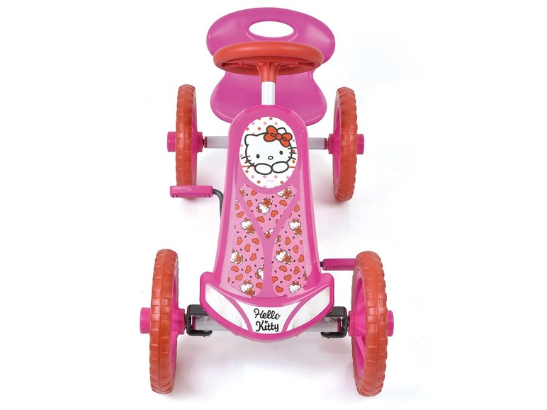 Gehe zu Vollbildansicht: hauck Hello Kitty Go Kart - Bild 2