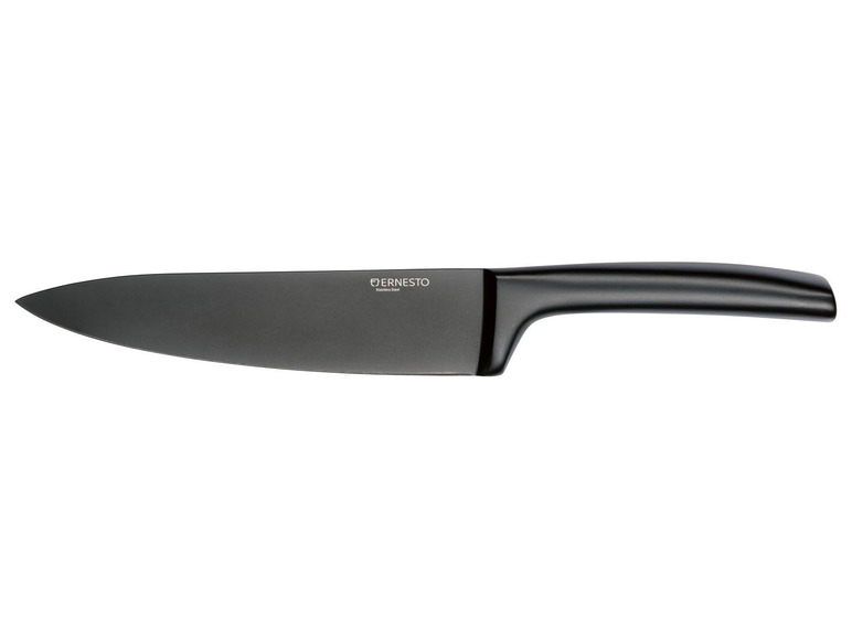 Gehe zu Vollbildansicht: ERNESTO® Messer, mit antihaftbeschichteter Klinge, aus Edelstahl, spülmaschinengeeignet - Bild 5