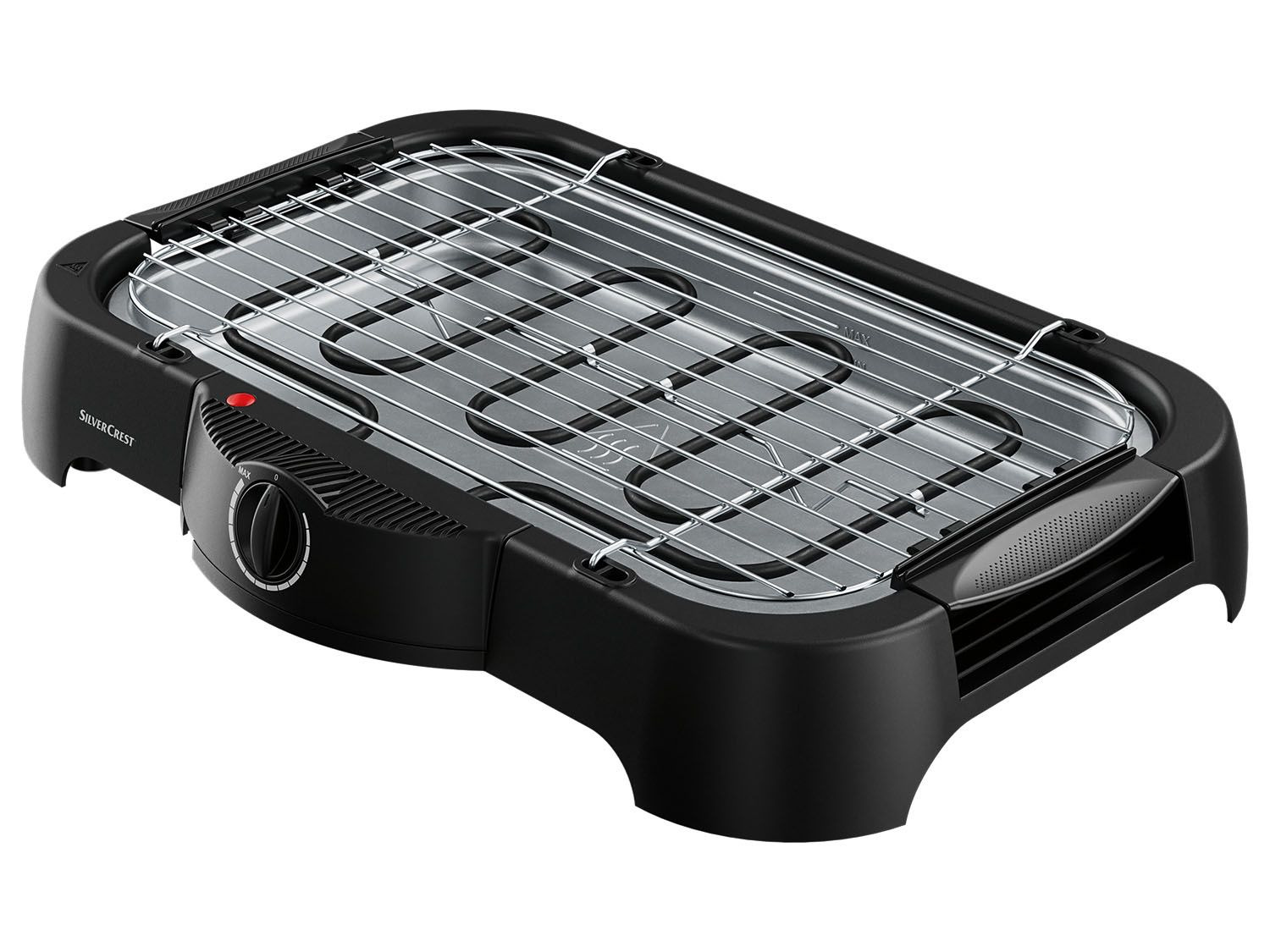 SILVERCREST® Elektrischer Tischgrill STGE 2000 A1 Lidl.de
