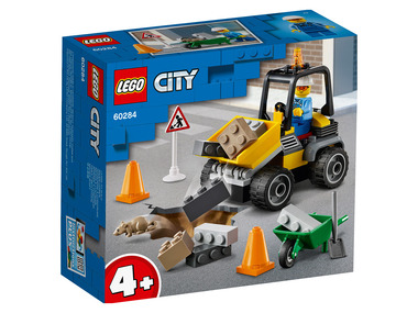 LEGO® City 60284 »Baustellen-LKW«