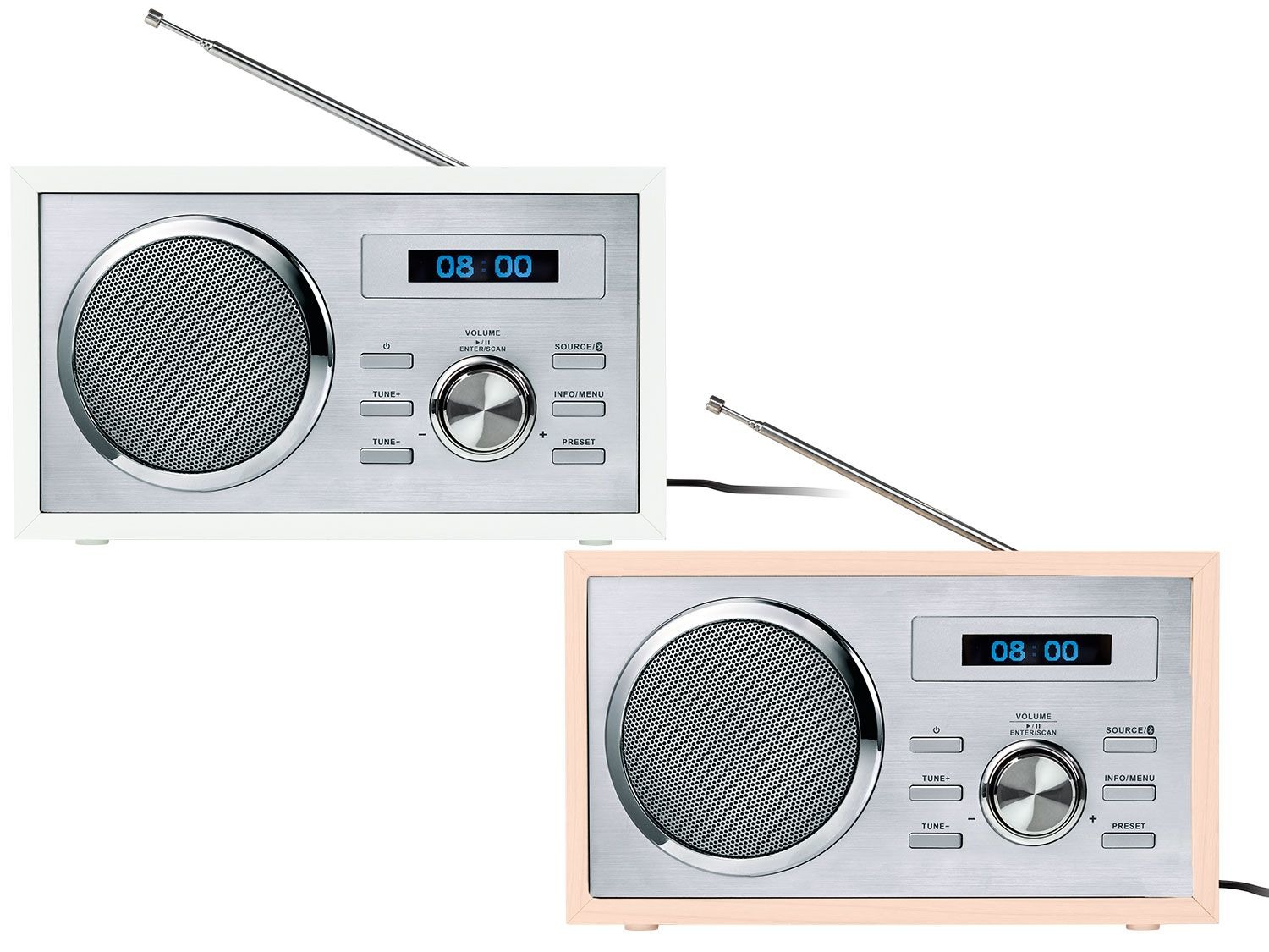 SILVERCREST® Radio DAB+ Lidl.de