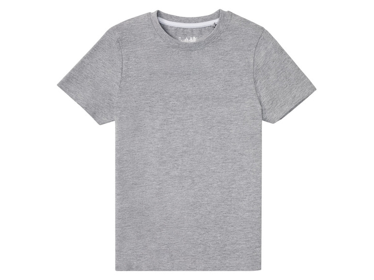 Gehe zu Vollbildansicht: PEPPERTS® Jungen T-Shirts, 2 Stück, mit Rundhalsausschnitt - Bild 56
