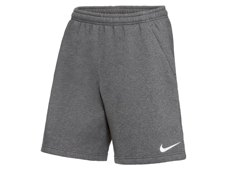 Gehe zu Vollbildansicht: Nike Herren Sweatshort, aus weichem Fleece-Material - Bild 2