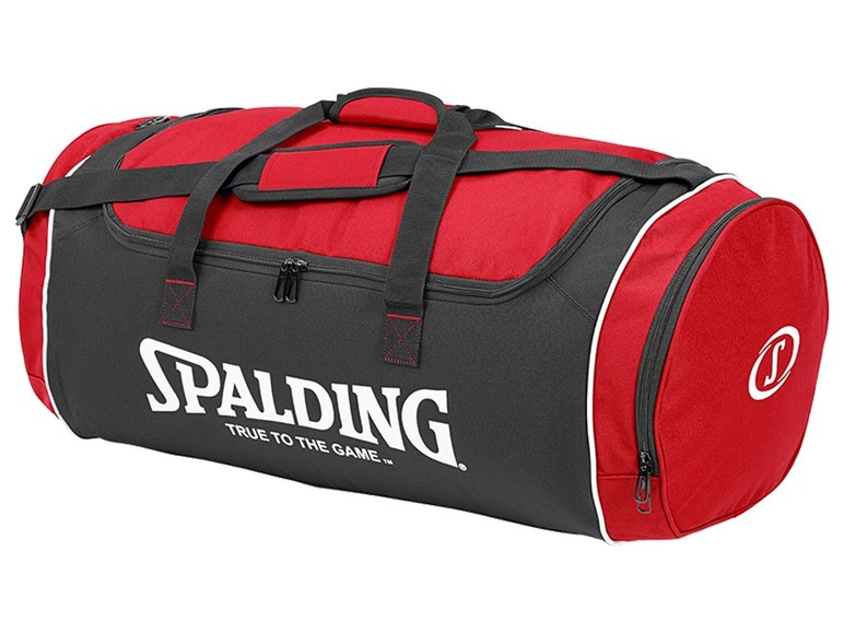 Gehe zu Vollbildansicht: Spalding Sporttasche Tube - Bild 5