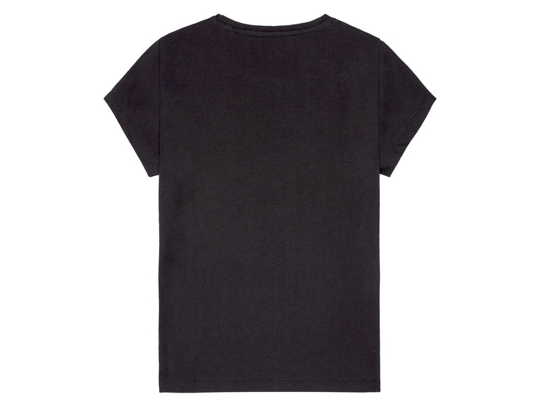 Gehe zu Vollbildansicht: PEPPERTS® Mädchen T-Shirts, 2 Stück, mit seitlichem Schlitz - Bild 13