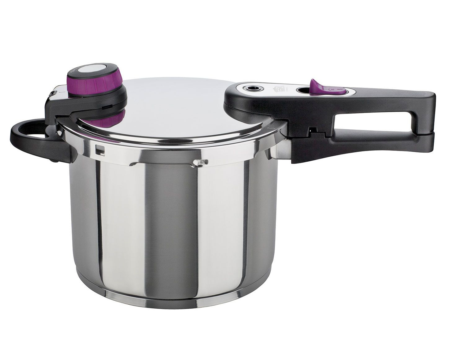 GSW Schnellkochtopf System Plus 22 cm, 6 Liter mit Einsatz Lidl.de