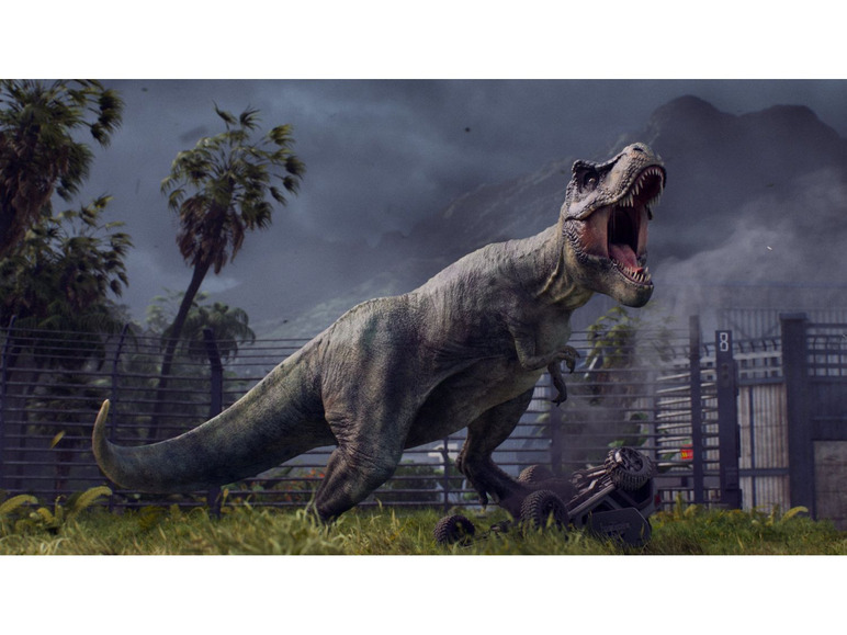 Gehe zu Vollbildansicht: NBG Jurassic World Evolution - Konsole XBox One - Bild 7