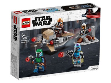 LEGO® Star Wars™ 75267 »Mandalorianer™ Battle Pack«