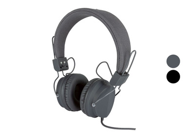SILVERCREST® Kopfhörer »SKH 64 D3«, flexibles Kopfband