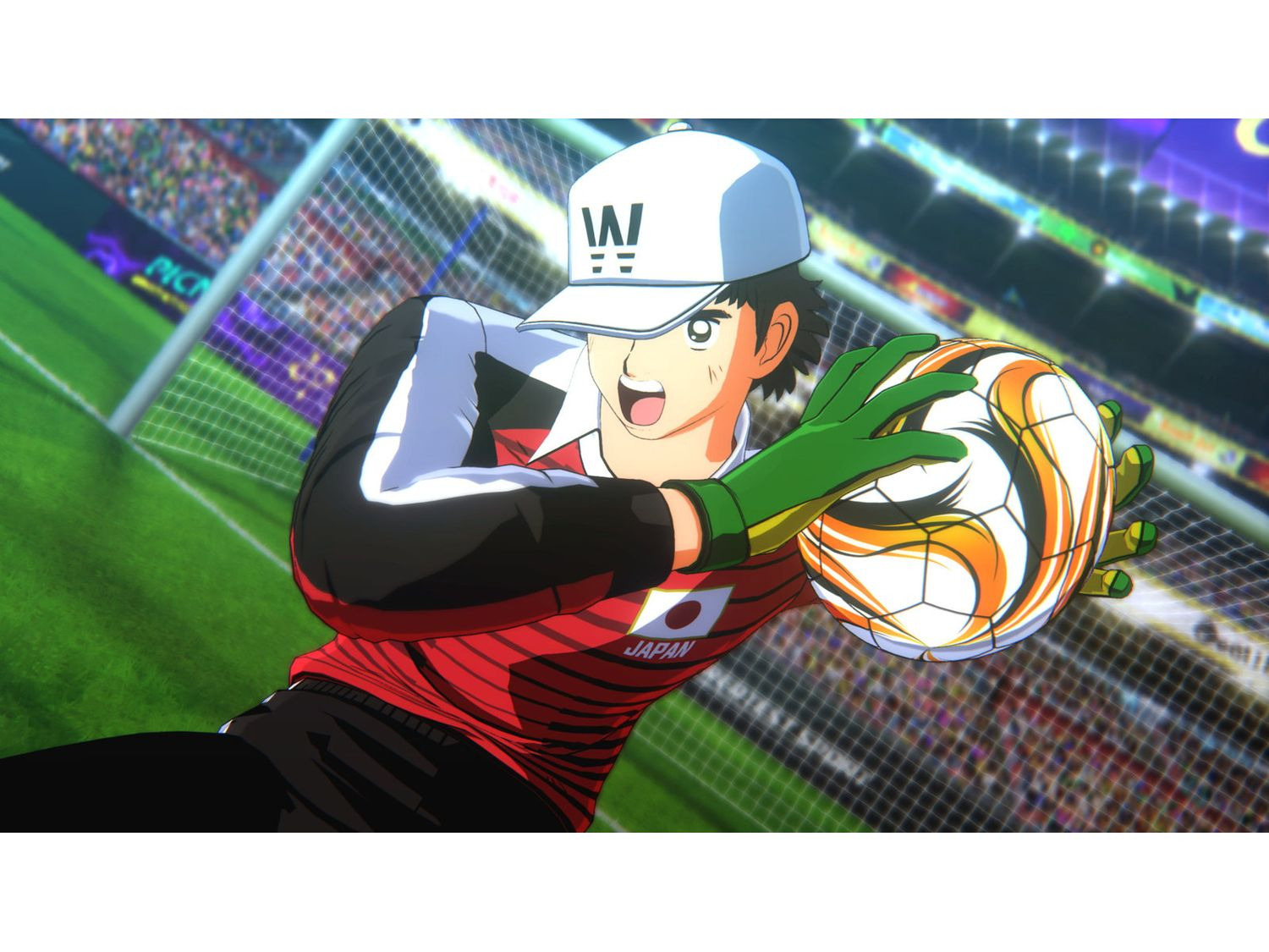 Bandai Namco Entertainment Ger Captain Tsubasa Rise Of New Champions Nintendo Switch Lidl De