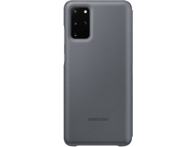 Gehe zu Vollbildansicht: SAMSUNG Cover LED View Cover EF-NG985 für Galaxy S20+ - Bild 6
