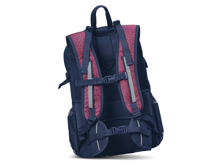 TOPMOVE® Rucksack, Schulrucksack, ideale in der Freizeit, auf Reisen