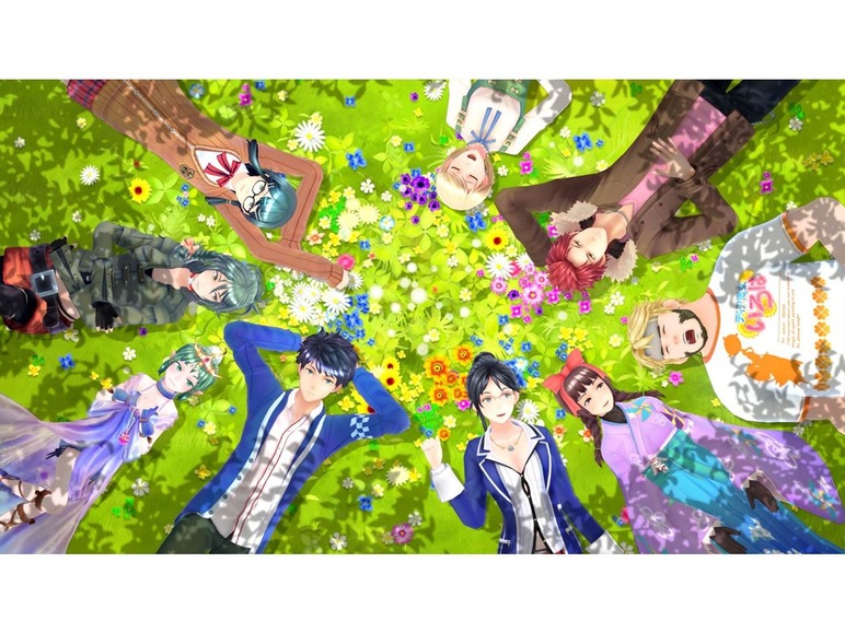 Gehe zu Vollbildansicht: Nintendo Switch Tokyo Mirage Sessions ♯FE Encore - Bild 3