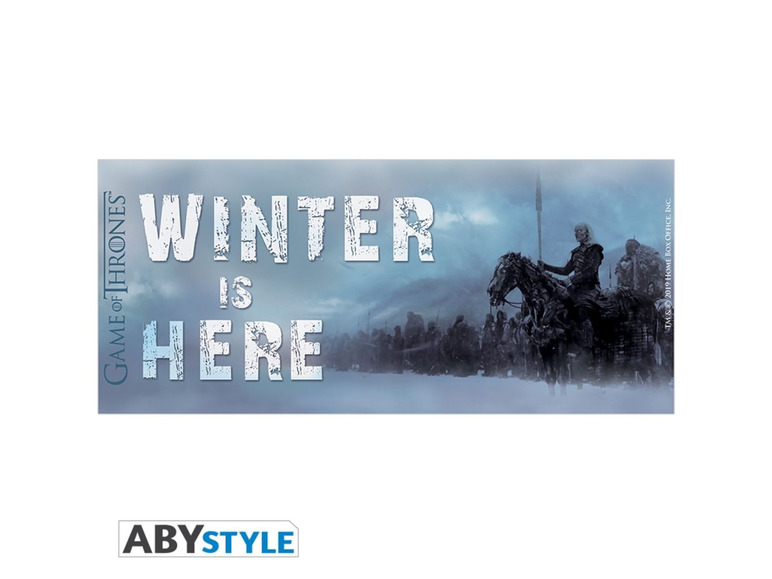 Gehe zu Vollbildansicht: Abysse Deutschland GmbH Tasse Game of Thrones - White Walkers - Fanartikel - Bild 3