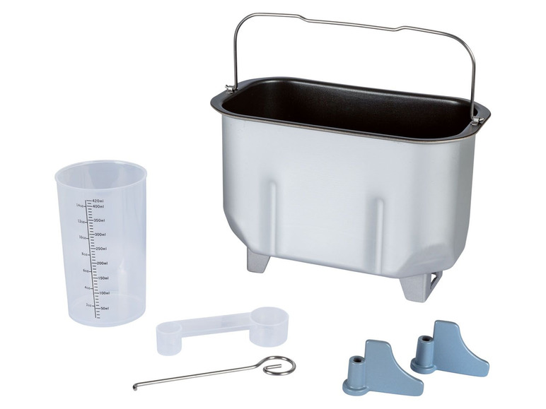 Go to full screen view: SILVERCREST® Bread Maker SBB 850 F2 - Image 7