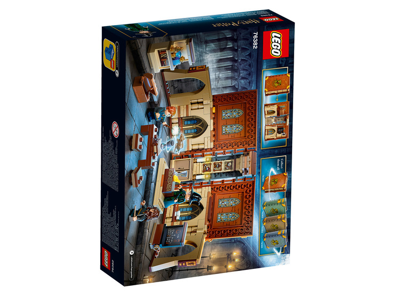 Gehe zu Vollbildansicht: Lego Harry Potter 76382 »Verwandlungsunterricht« - Bild 2
