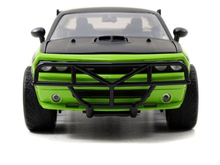 Gehe zu Vollbildansicht: Jada Spielzeugauto »Fast & Furious Dodge Challenger SRT8« - Bild 1