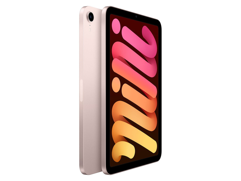Gehe zu Vollbildansicht: Apple iPad mini - 6. Generation - Tablet - 21.1 cm (8.3") - Bild 81