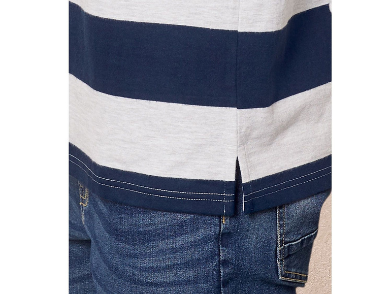Gehe zu Vollbildansicht: LIVERGY® Polo Shirt Herren, körpernah geschnitten - Bild 10
