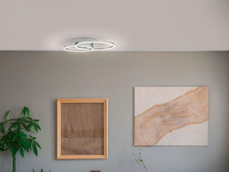 Gehe zu Vollbildansicht: LIVARNO LUX® LED-Wand-/ Deckenleuchte, warmweißes Licht - Bild 17
