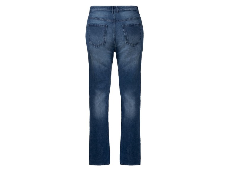 Gehe zu Vollbildansicht: ESMARA® Jeans Damen, Skinny Fit, mit Baumwolle und Elasthan - Bild 3