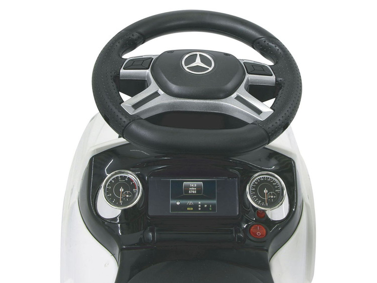 Gehe zu Vollbildansicht: JAMARA Rutscher »Mercedes-Benz AMG GL63« - Bild 22