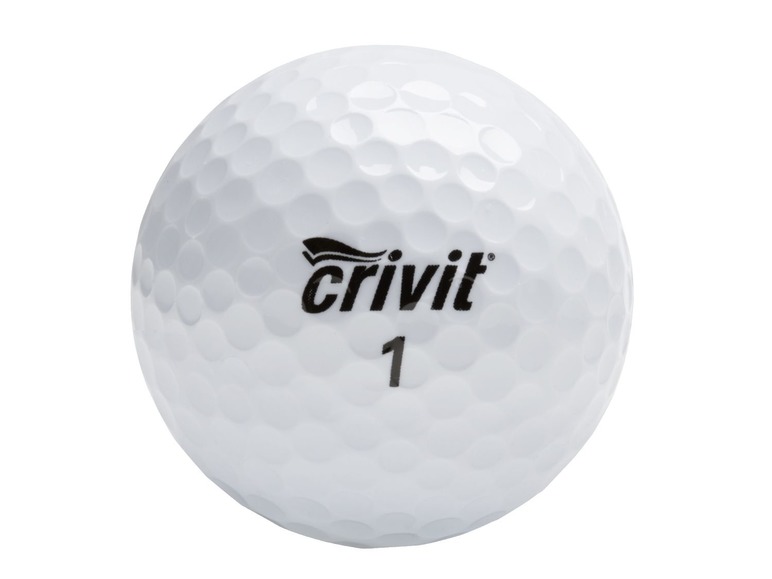 Gehe zu Vollbildansicht: CRIVIT® Golf Bälle 3-Piece - Bild 2