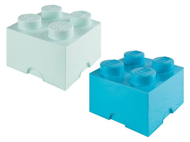 Gehe zu Vollbildansicht: LEGO® 4118 »Aufbewahrungsbox« - Bild 4