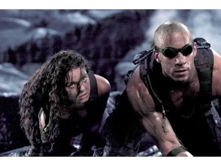 Gehe zu Vollbildansicht: Universal Pictures Riddick - Chroniken eines Kriegers [DC] - Digital Video Disc - Bild 9