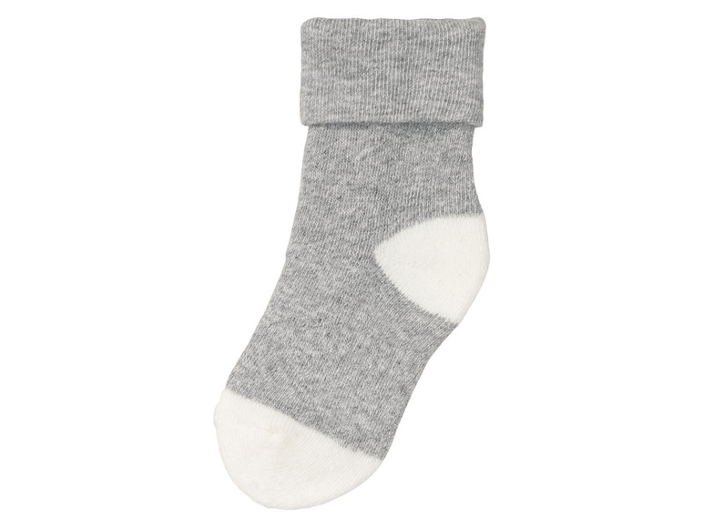 Gehe zu Vollbildansicht: LUPILU® Baby Socken, 5er Set, mit Bio-Baumwolle - Bild 12