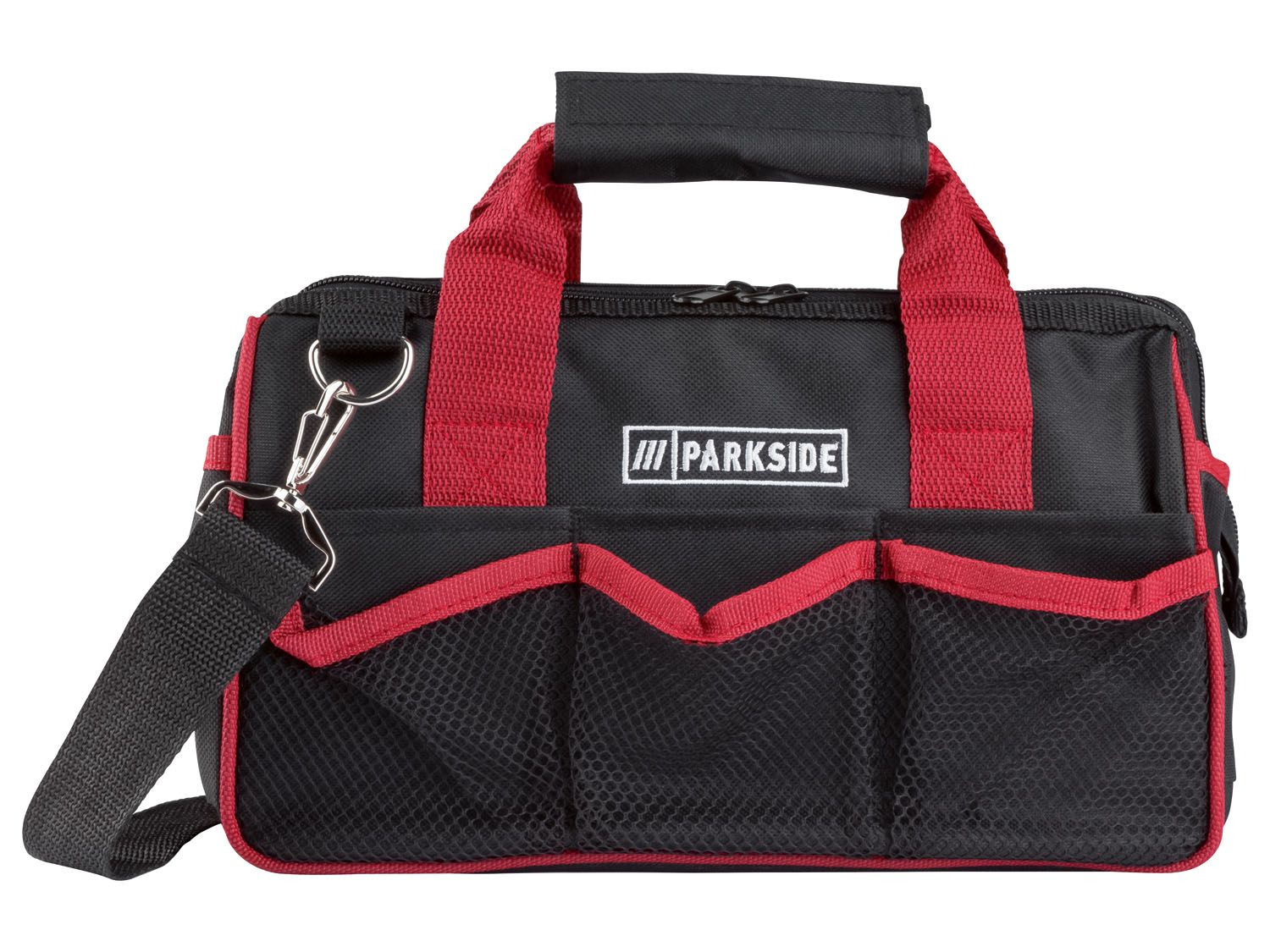 PARKSIDE® Werkzeugtasche, 23teilig, mit WerkzeugSet Lidl.de