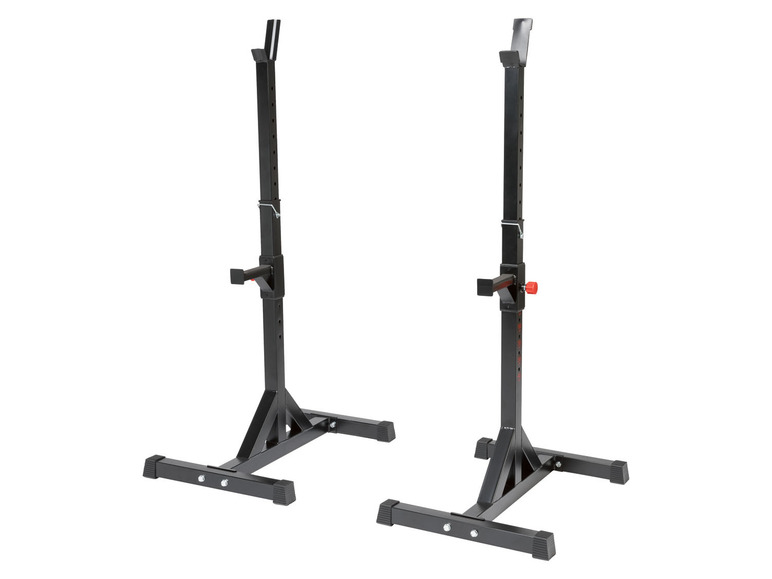 Go to full screen view: CRIVIT® weight rack, height-adjustable - Image 1