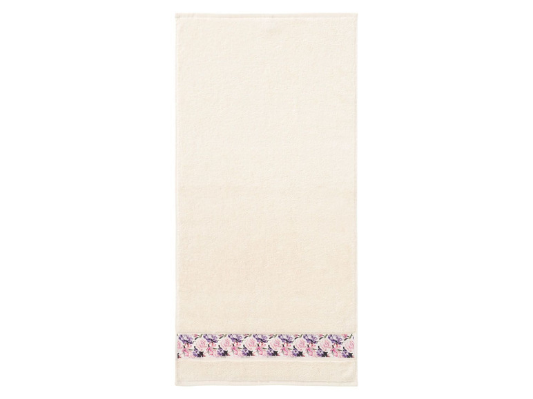 Gehe zu Vollbildansicht: MIOMARE® Handtuch »Bamboo«, 2 Stück, 50 x 100 cm, mit Baumwolle - Bild 9