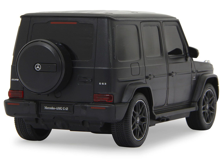 Jamara Ferngesteuertes Auto Mercedes Benz Amg G63 Lidl De